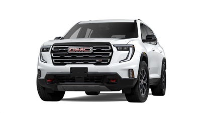 2024 GMC Acadia AT4