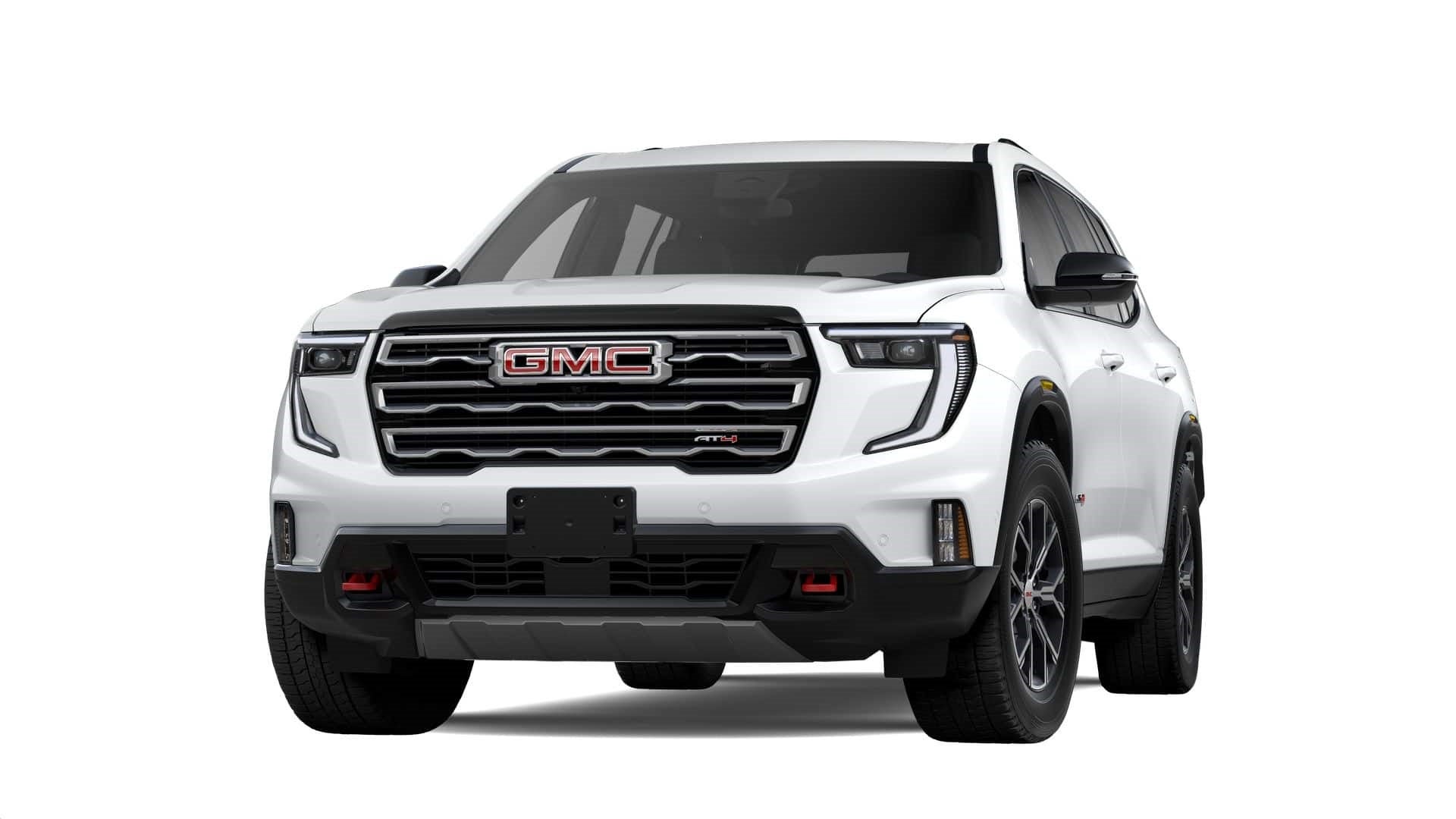 2024 GMC Acadia AT4