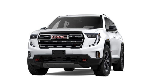 2024 GMC Acadia AT4