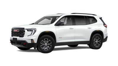 2024 GMC Acadia AT4