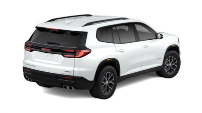 2024 GMC Acadia AT4
