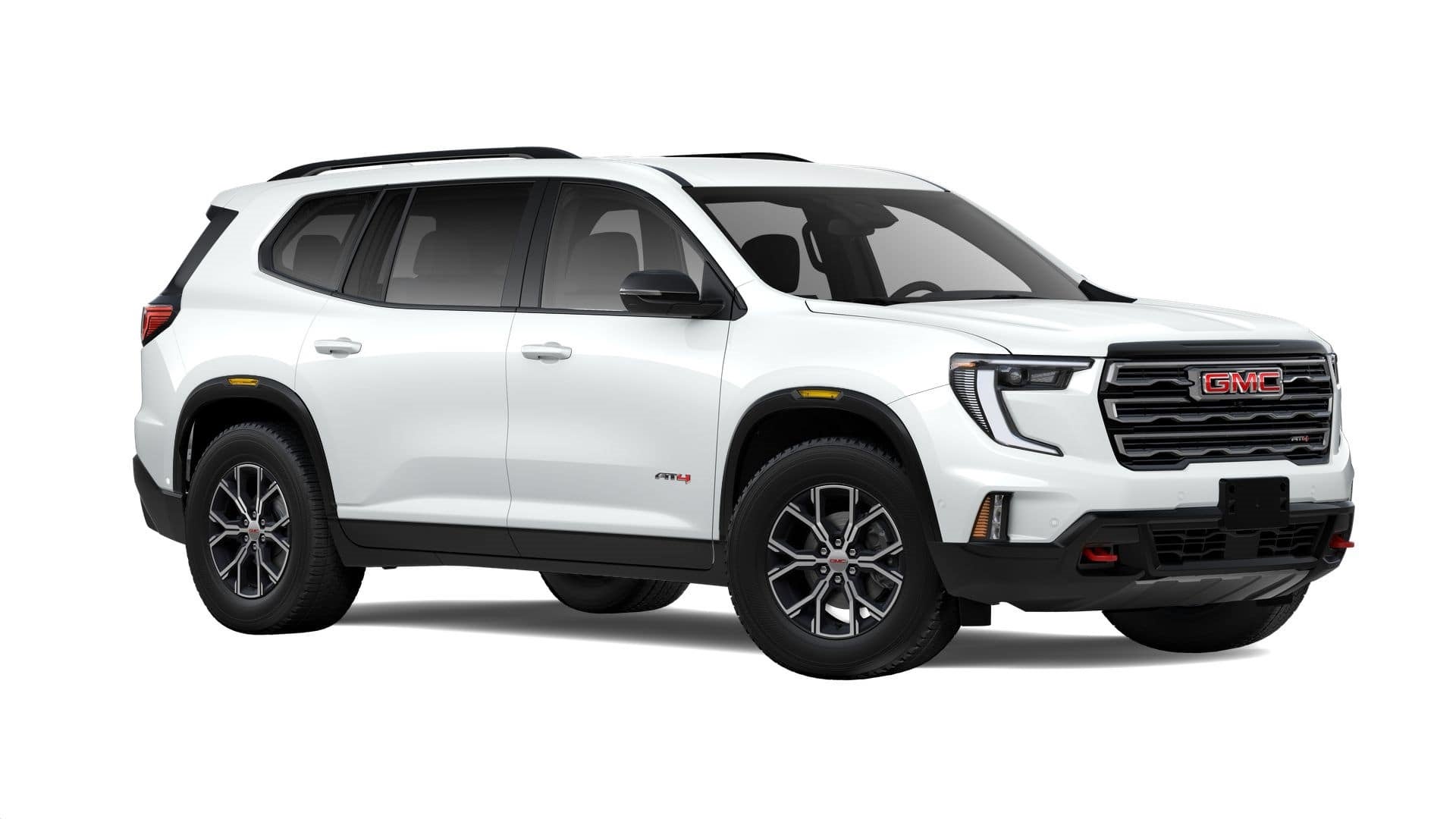 2024 GMC Acadia AT4
