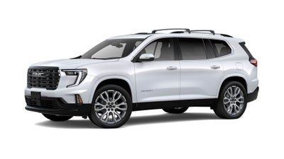 2026 GMC Acadia Denali Ultimate