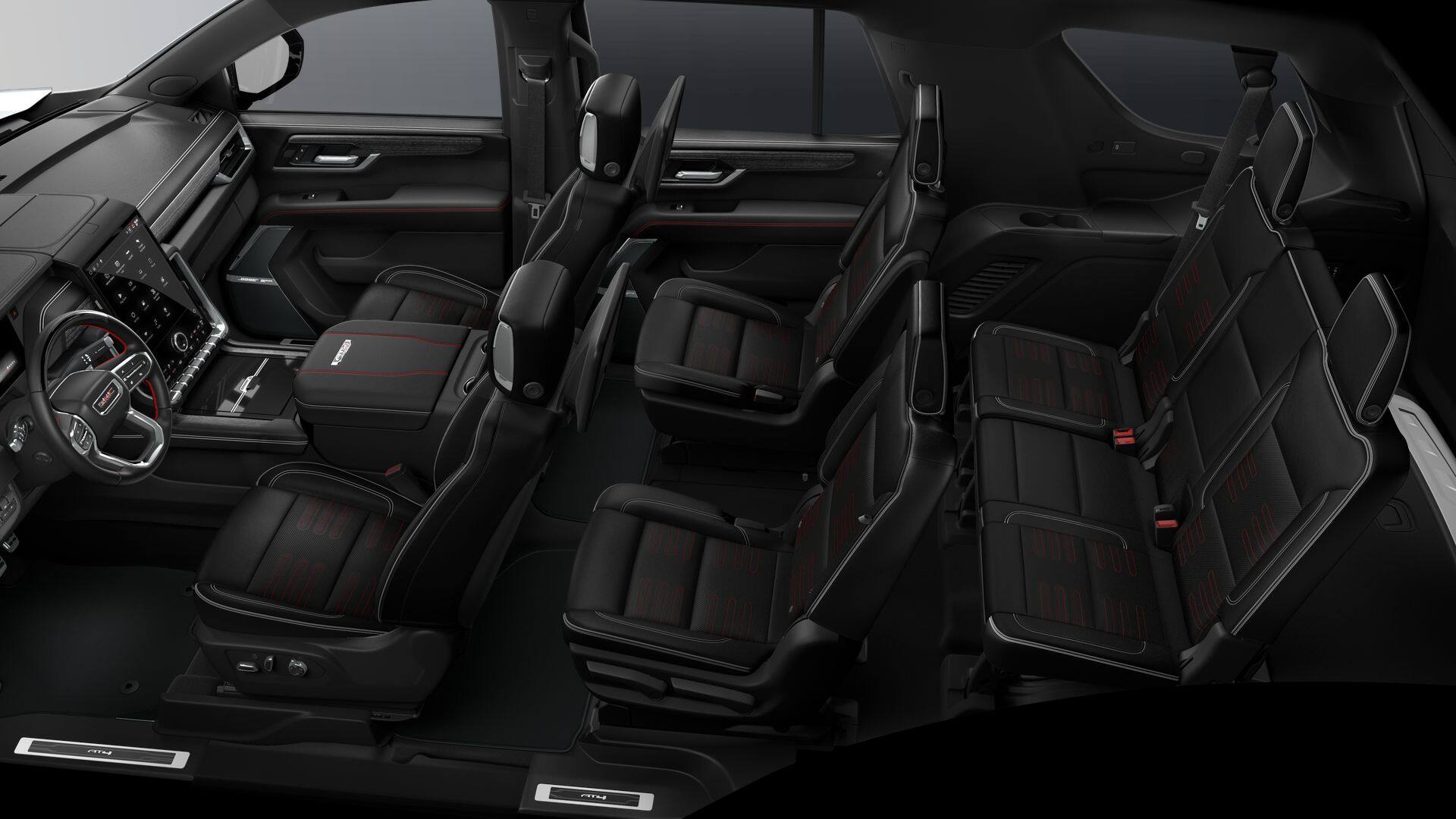 2026 GMC Yukon AT4 Ultimate