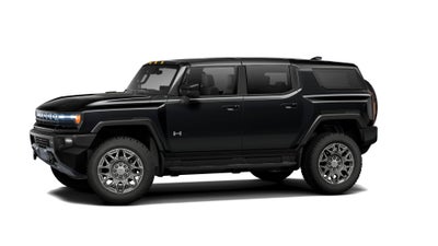 2026 GMC HUMMER EV SUV 3X