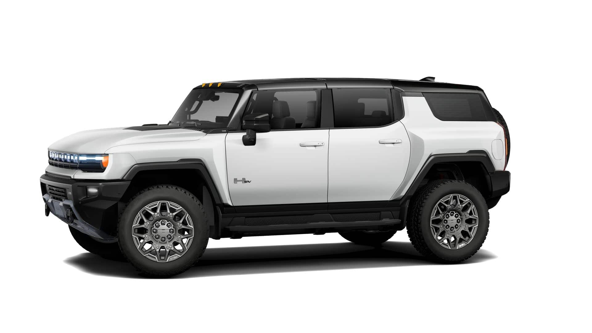2026 GMC HUMMER EV SUV 3X