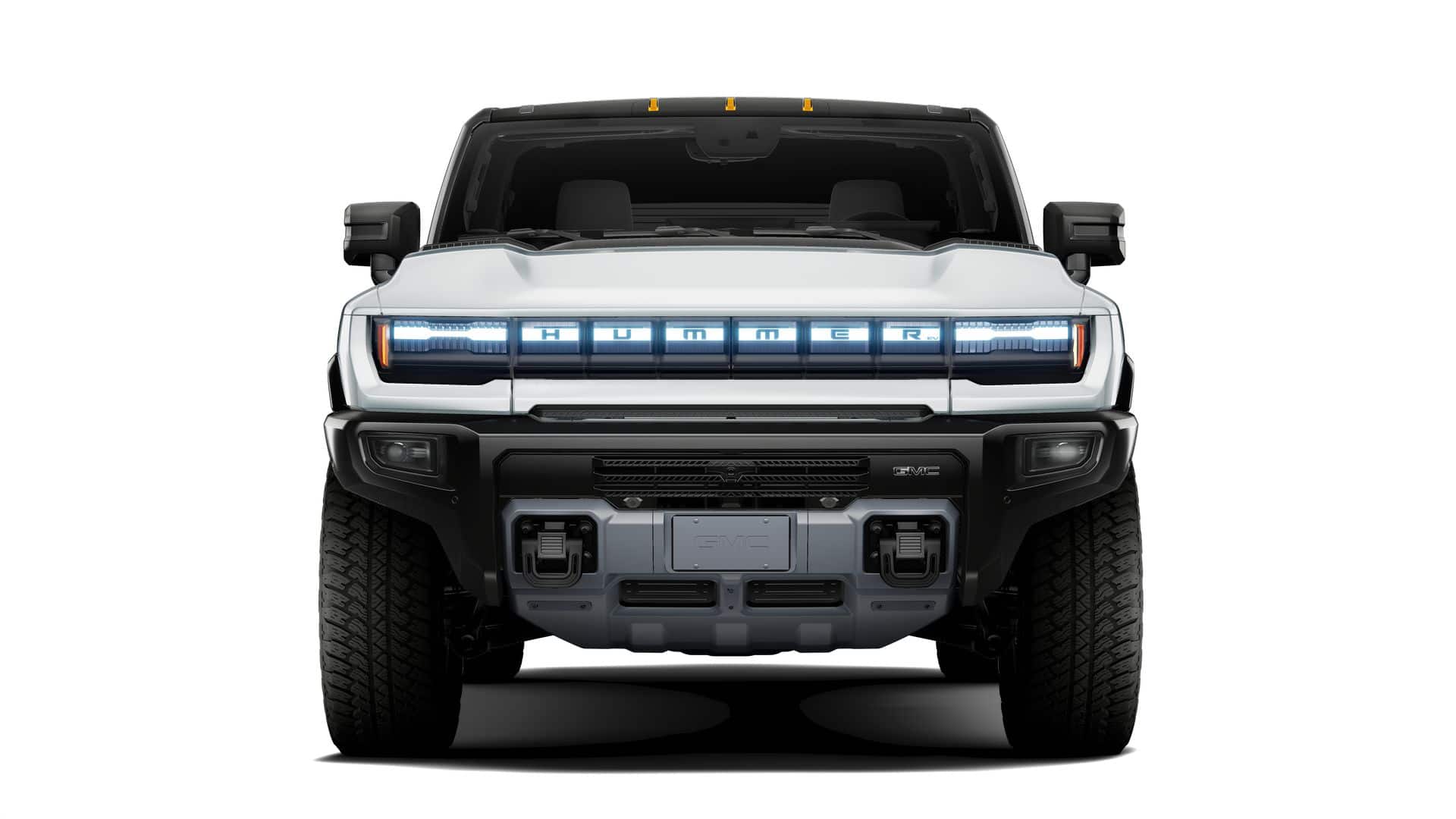 2026 GMC HUMMER EV SUV 3X