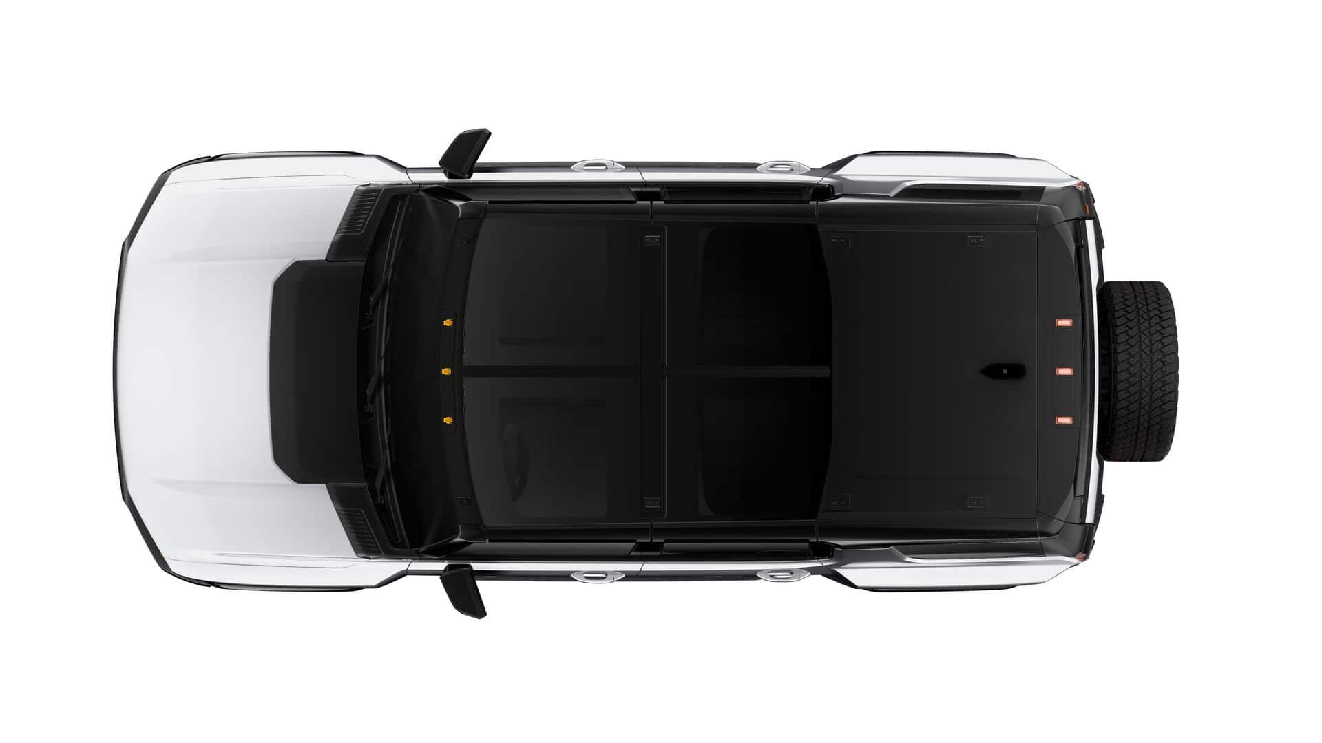 2026 GMC HUMMER EV SUV 3X