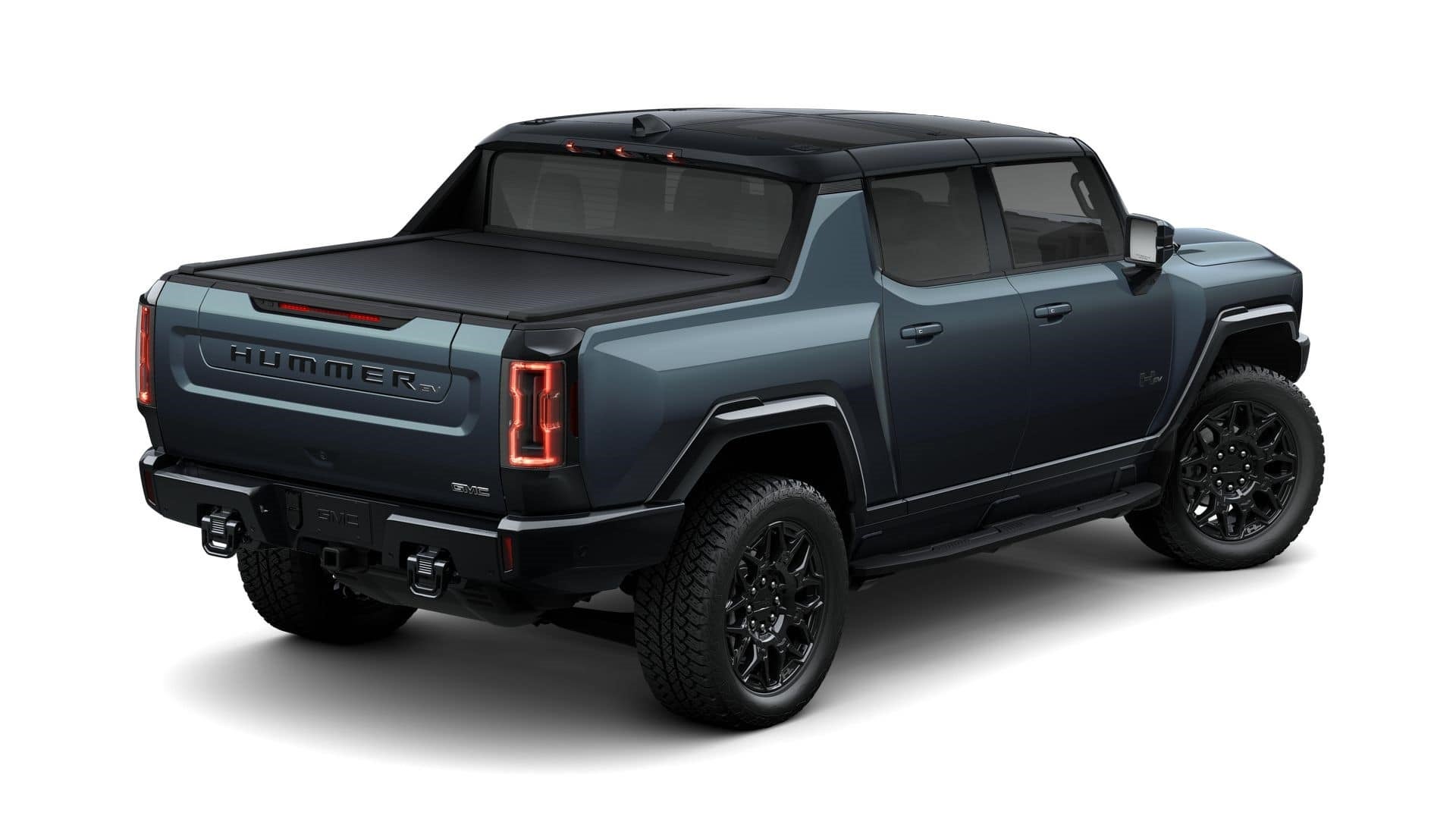 2025 GMC HUMMER EV Pickup 3X