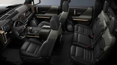 2025 GMC HUMMER EV Pickup 3X