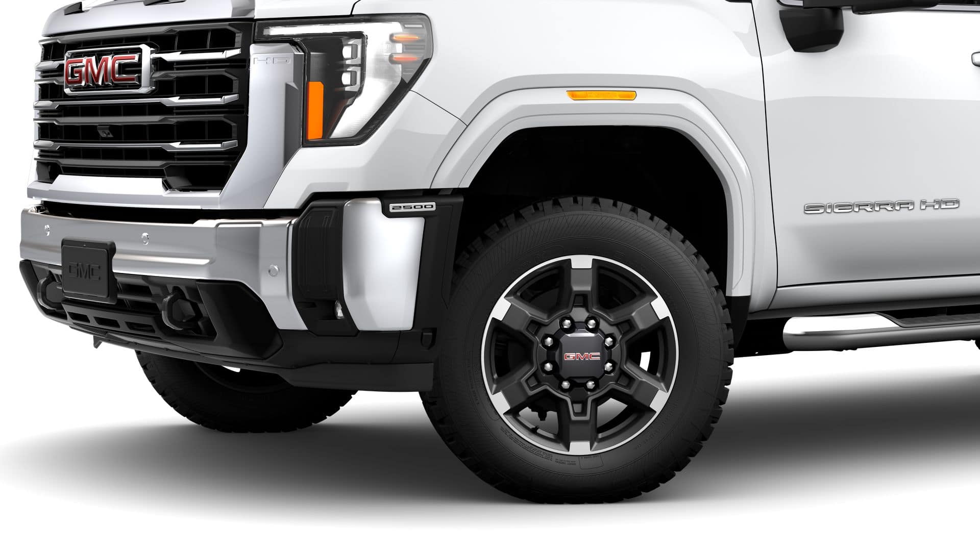 2026 GMC Sierra 2500 HD SLE