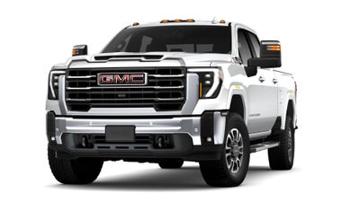 2025 GMC Sierra 2500 HD SLT