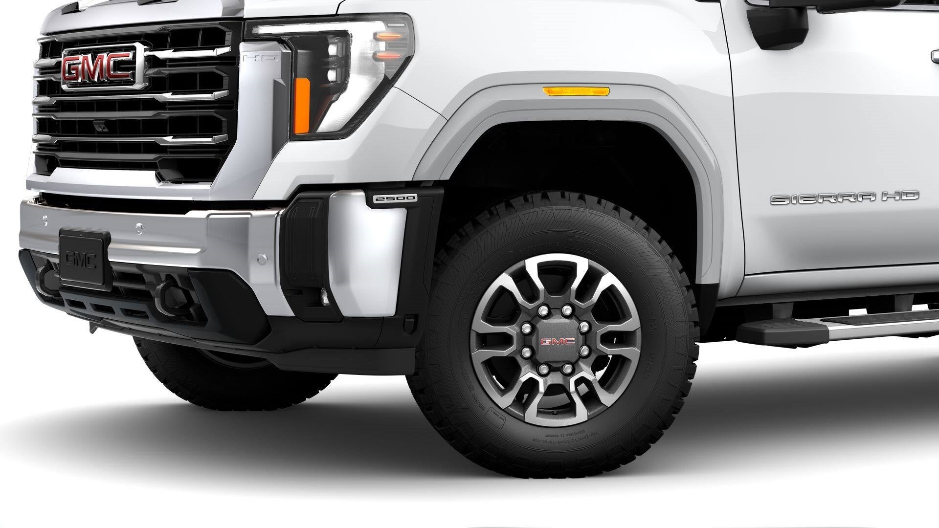 2025 GMC Sierra 2500 HD SLT