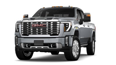 2025 GMC Sierra 2500 HD Denali