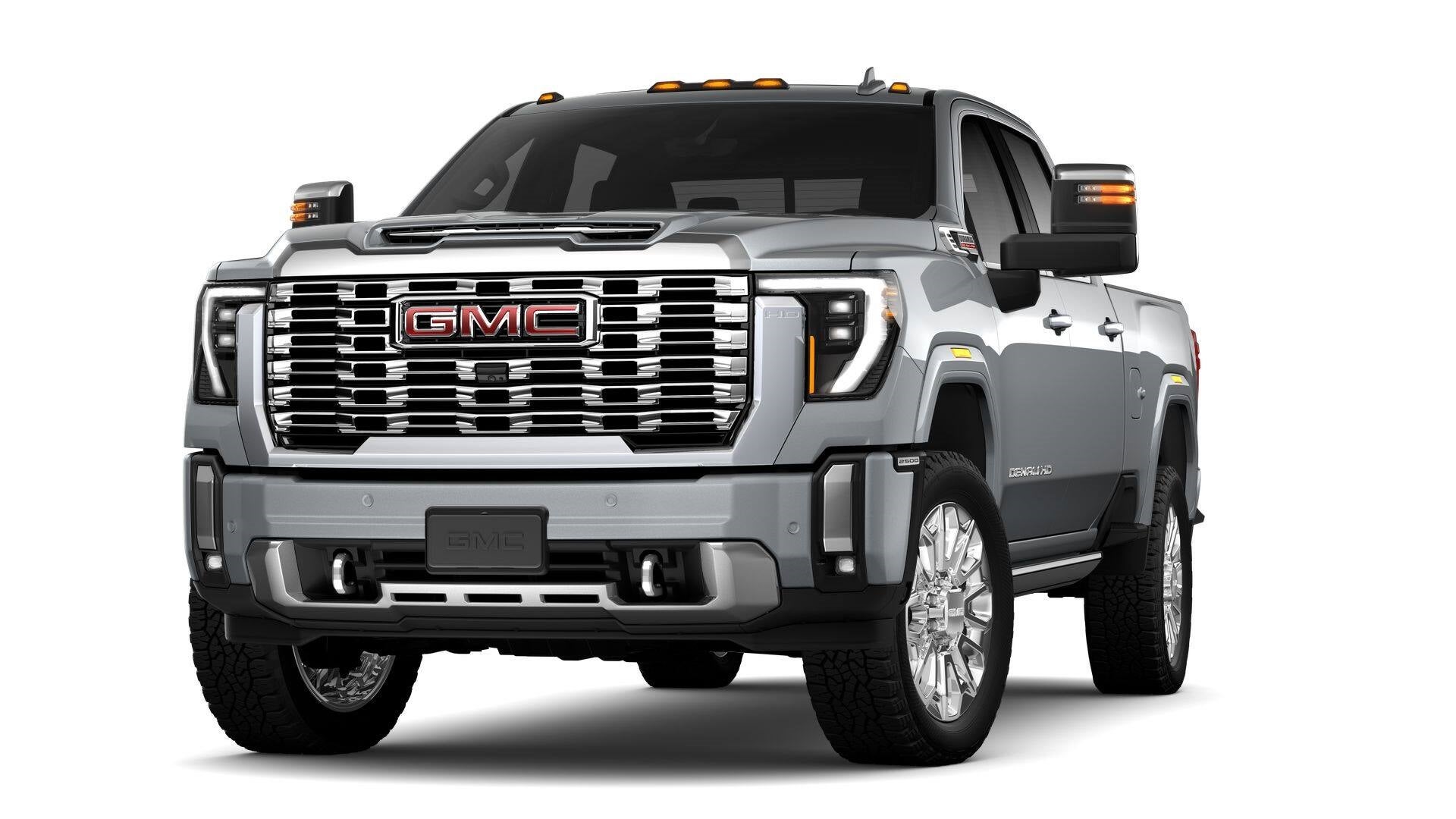 2025 GMC Sierra 2500 HD Denali