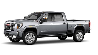 2025 GMC Sierra 2500 HD Denali