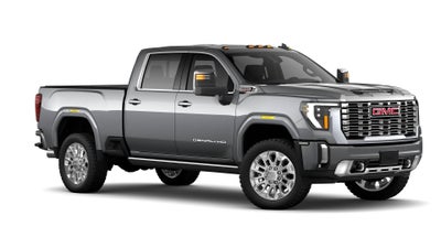 2025 GMC Sierra 2500 HD Denali