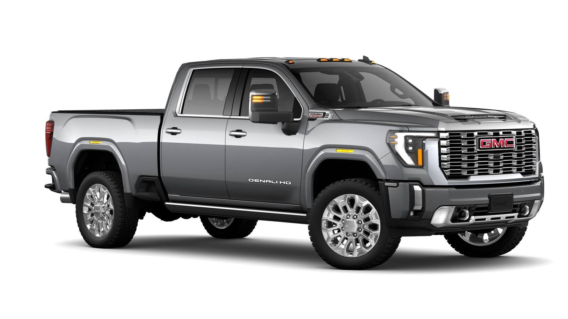 2025 GMC Sierra 2500 HD Denali