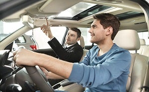 Schedule a test drive at Anchor Buick GMC in Elkton, MD.