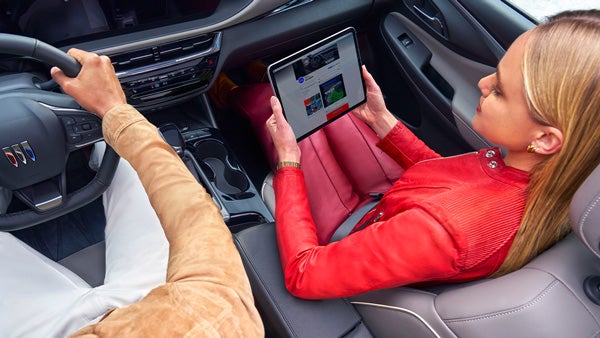 Anchor Buick GMC in Elkton MD