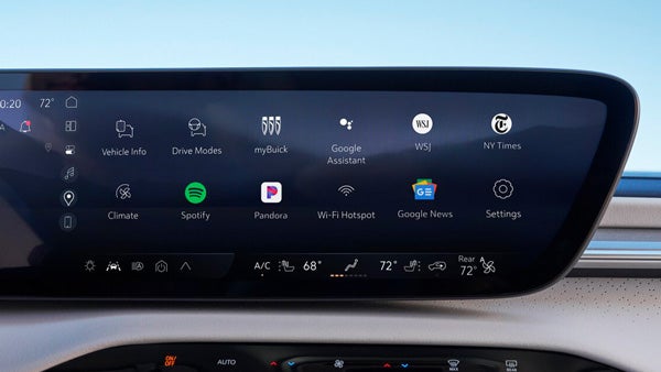 Anchor Buick GMC in Elkton MD