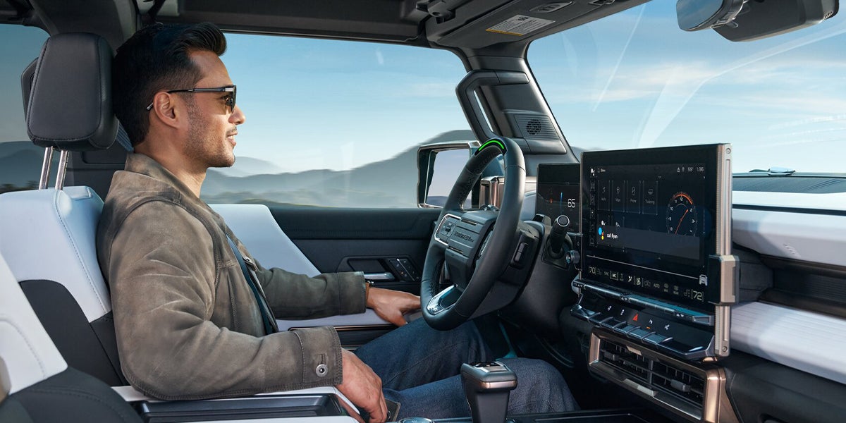 Anchor Buick GMC in Elkton MD