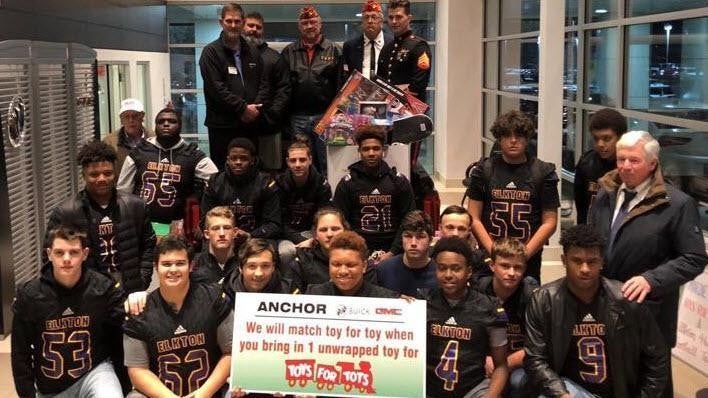 Anchor Buick GMC in Elkton MD